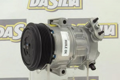 DA SILVA fc1113 -  Компрессор, кондиционер
